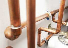 Types of Copper Pipes Used in Plumbing