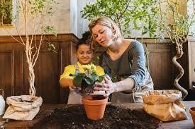 Making a Garden Safe For Children