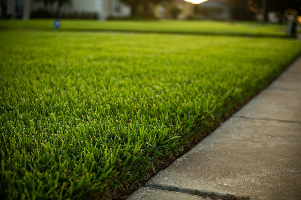 What is the Best Grass for Florida Lawn?