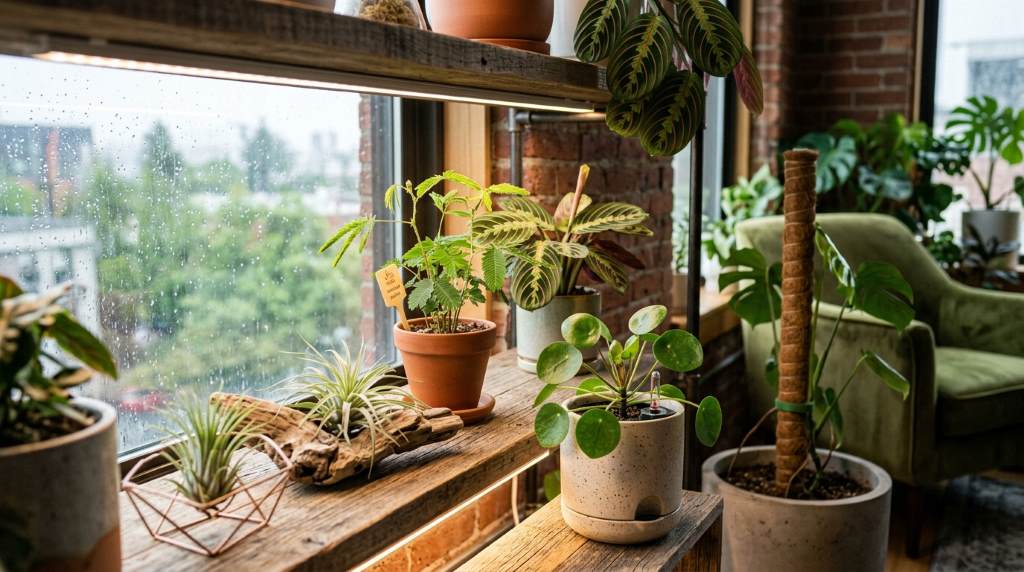 Indoor Plant Trends in Seattle, WA: The Rise of Interactive Plants