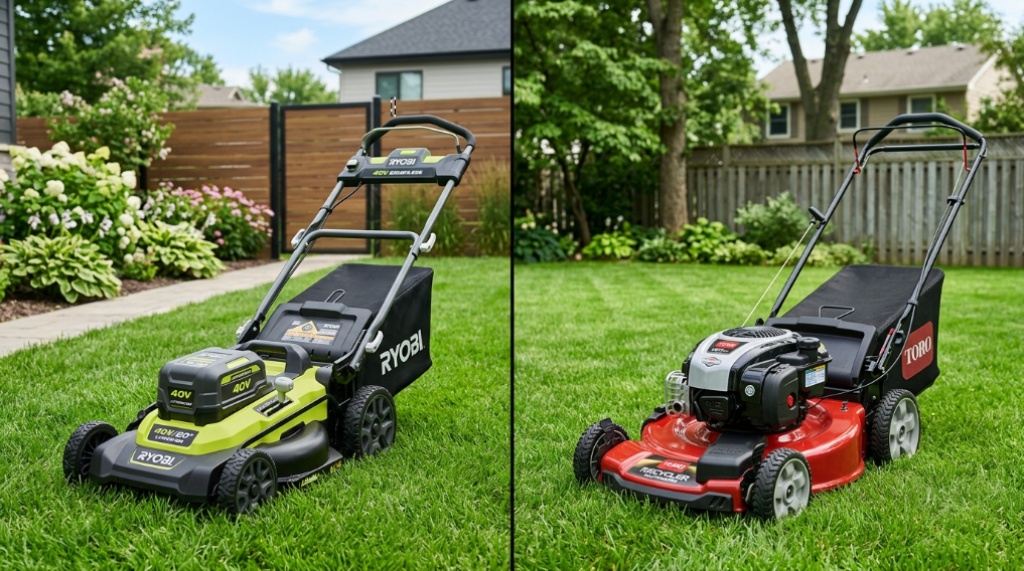Cordless vs. Gas Lawn Equipment: What Homeowners Should Consider